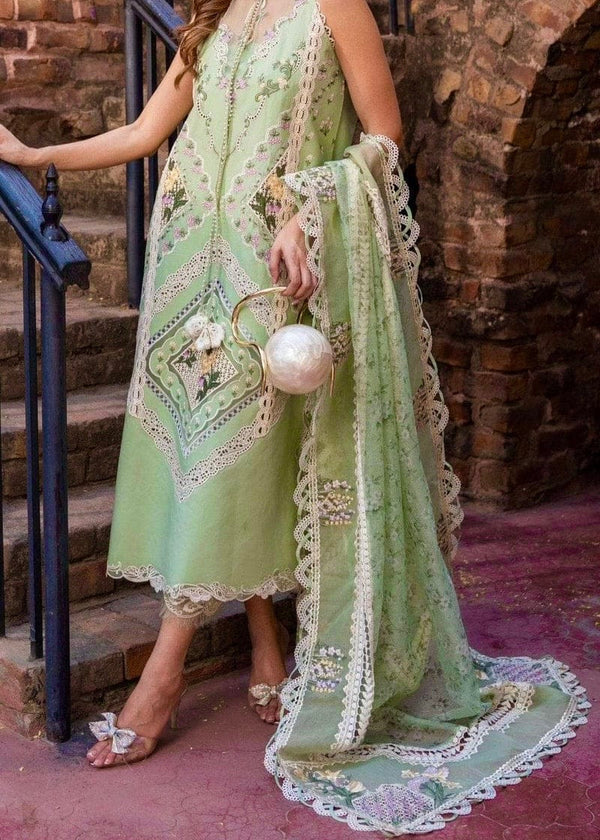 Maria B : Lawn 3pc