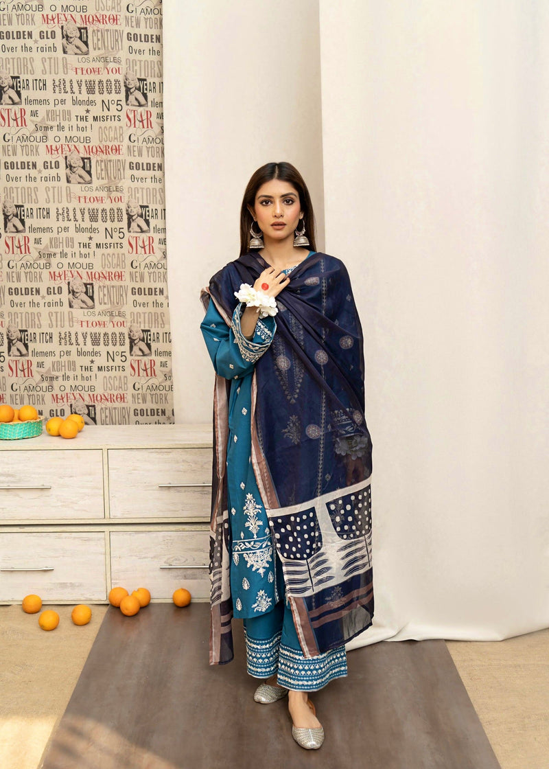 URGE: PURE LAWN 3PC