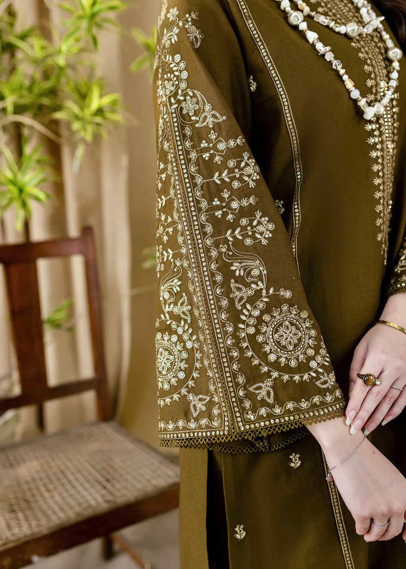 BATIK : Lawn 2pc