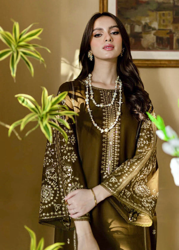 BATIK : Lawn 2pc