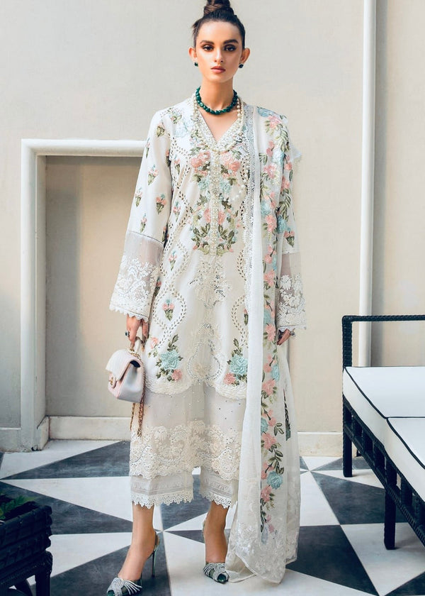 Maria B : Lawn 3pc