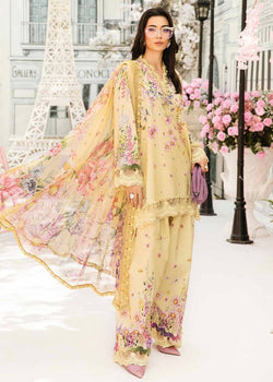 Maria B : Lawn 3pc