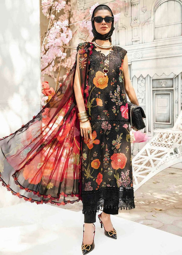 Maria B : Lawn 3pc