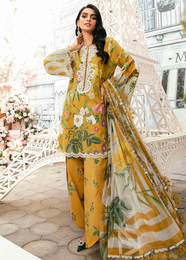 Maria B : Lawn 3pc