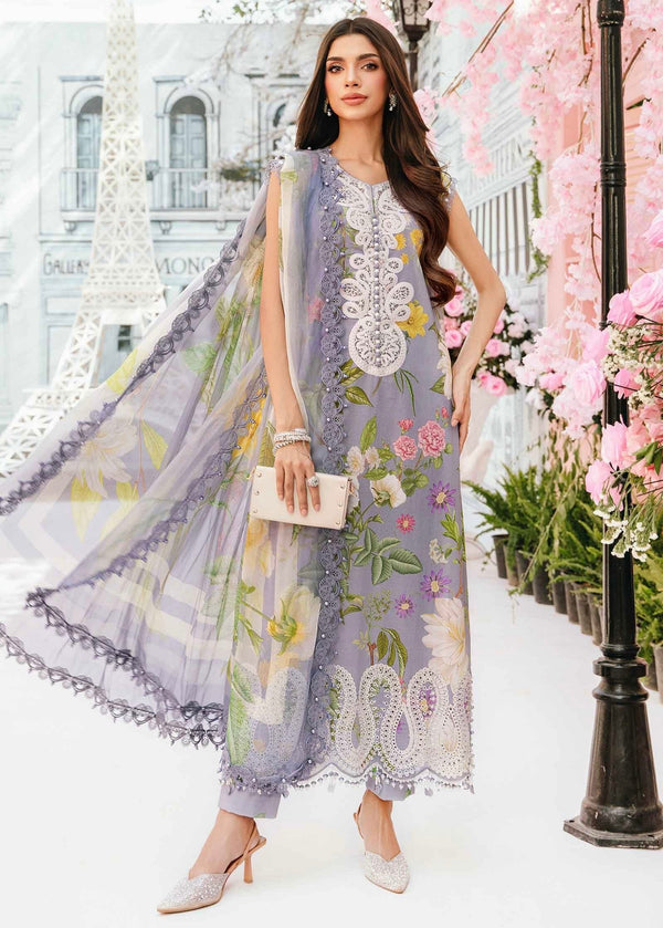 Maria B : Lawn 3pc
