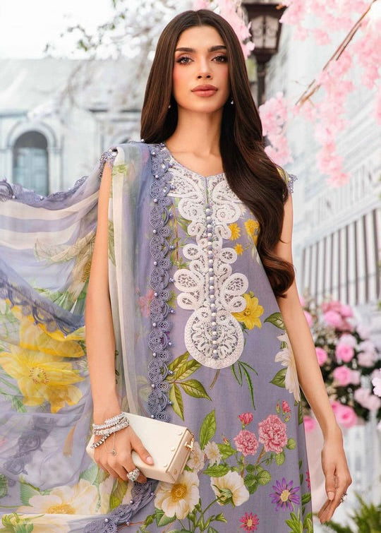 Maria B : Lawn 3pc