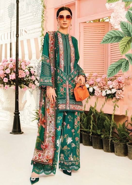 Maria B : Lawn 3pc