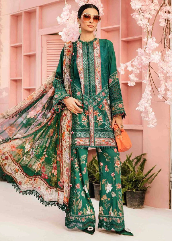 Maria B : Lawn 3pc