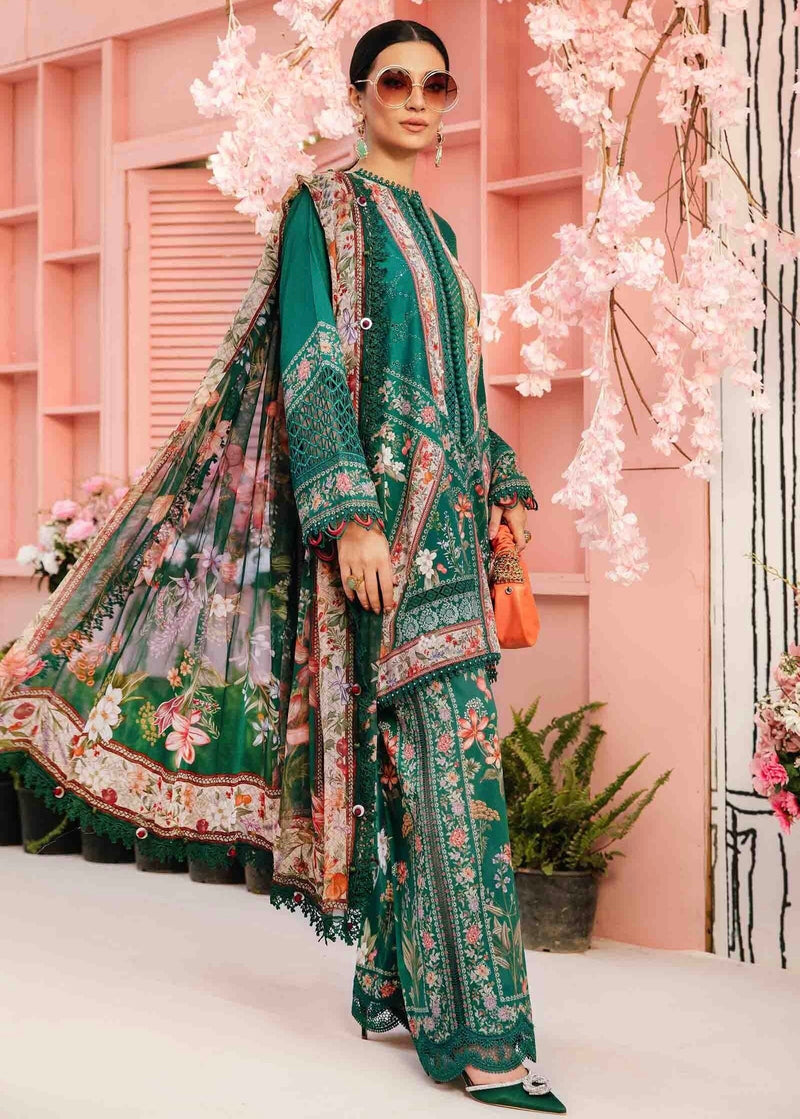 Maria B : Lawn 3pc