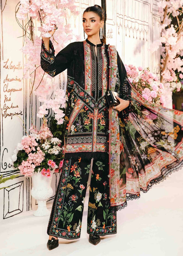 Maria B : Lawn 3pc