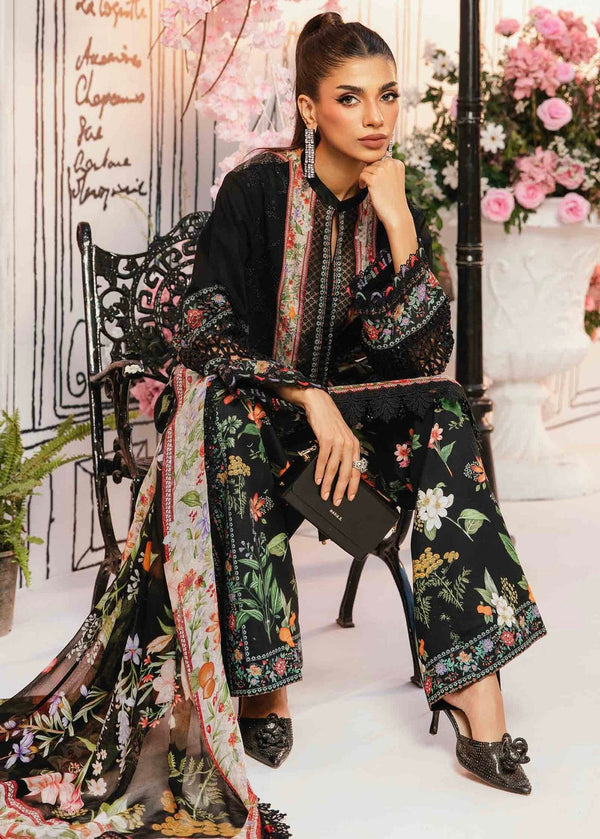 Maria B : Lawn 3pc