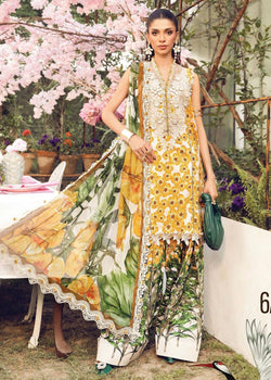 Maria B : Lawn 3pc