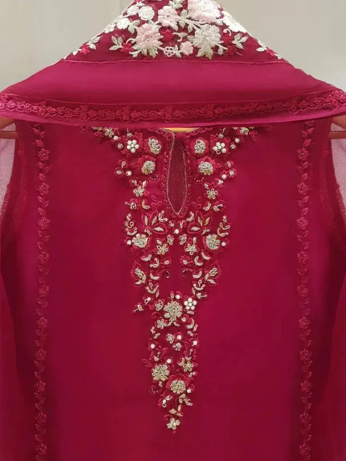 MF-Luxury Maroon Mist