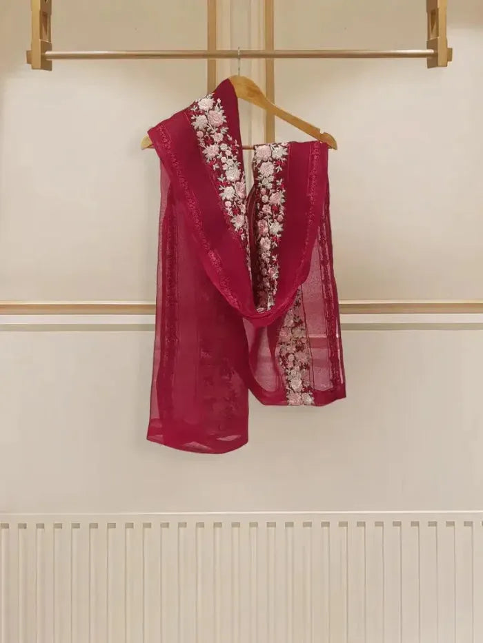 MF-Luxury Maroon Mist