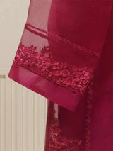 MF-Luxury Maroon Mist